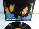 NEIL YOUNG - D 1970 twen Reprise fold-out LP 