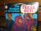 frank zappa/mothers of invention freak out original verve 1966
