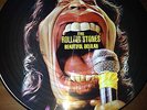 Rolling stones mick jagger, keith richards vinilo Picture disc