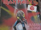 IRON MAIDEN MAIDEN JAPAN MINI LP  PROMO IMPORT
