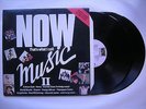 NOW THAT'S WHAT I CALL MUSIC II, 30 Chart Hits, Virgin NOW-2 Ex+ Double Vinyl LP