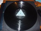 very RARE PROG ROCK LP PINK FLOYD DARK SIDE MOON 1ST PRESS SOLID TRIANGLE VGVG+