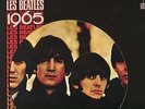 LES BEATLES  LP OSX 228 ODEON reédition