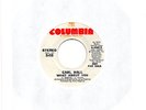 NORTHERN SOUL PROMO 45  CARL HALL 