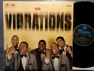Northern Soul LP THE VIBRATIONS New Vibrations COLUMBIA (UK, 1967) OKEH Records