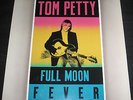 TOM PETTY Full Moon Fever Vinyl Record Album lp Orig '89 US MCA w/ Insert