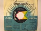 RARE NORTHERN SOUL 45 LaVERN BAKER  WRAPPED, TIED AND TANGLED  BRUNSWICK  MINTY