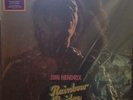JIMI HENDRIX - Rainbow Bridge LP [Vinyl, NEW] 200gm Audiophile  Serial #'d