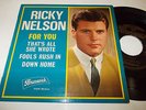 RICKY NELSON for you +3 EP 45 BRUNSWICK France PS 7''