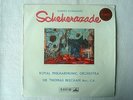 ASD 251  WHITE/GOLD  RIMSKY-KORSAKOV  SCHEHERAZADE  RPO  BEECHAM
