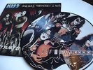 KISS Picture Disc Smashes Thrashes & Hits Vinyl LP Gatefold US Release EX Copy