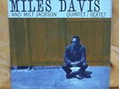 Miles Davis Quintet / Sextet - PRLP 7034 - Jackie McLean 446 50th St. M. Jackson