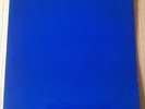 YVES KLEIN Conférence à la Sorbonne 3 juin 1959 RARE DOUBLE LP Numéroté n°122
