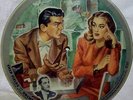 VOGUE PICTURE DISC R764 Jack Prince Shep Fields Business Man Sailor Young Couple