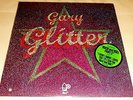 Gary Glitter Original SEALED LP 1972 Bell Rock and Roll Part 2 Glam w/ Hype Stic