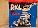 RKL KEEP LAUGHING LP ORIG 1985