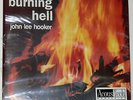 JOHN LEE HOOKER Burning Hell ANALOGUE PRODUCTIONS 45rpm 2 AUDIOPHILE lps OOP