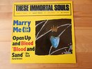 THESE IMMORTAL SOULS - Marry Me '12 MAXI Rowland S. Howard