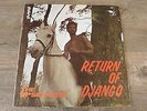 The Upsetters - Return Of Django 1969 UK LP UPSETTER LEE PERRY 1st