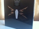 METALLICA Death Magnetic 5LP Deluxe BOX SET 180g VINYL CD WB Official SEALED LTD