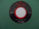 RARE GARAGE 45 RONNIE COOK & GAYLORDS ON ASTRA GOO GOO MUCK