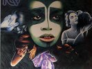 IQ THE WAKE LP FRA  Sahara M-/M-