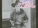 Family It's Only A Movie + Banger UK vinyl LP album record RA58501 RAFT 1973