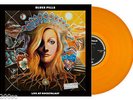 BLUES PILLS - LIVE AT ROCKPALAST, 2014 GERMAN ORANGE vinyl 10