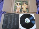 ROXY MUSIC Country Life LP RARE PINK RIM 1974 UK ORIGINAL 1ST PRESSING EX COPY