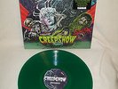 CREEPSHOW Soundtrack OST LP Waxwork Transparent Green / Meteor Sh*t Variant