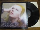 Hunky Dory David Bowie LP 12