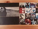 U2 Achtung Baby und Joshua Tree Vinyl