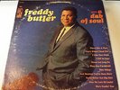 Freddy Butler With a Dab of Soul WL Promo Vinyl LP Detroit Northern Soul