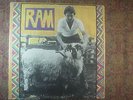Paul McCartney sealed apple GF LP Ram