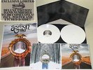 SCORPION CHILD- same EXCLUSIVE LIM. WHITE 2LP SET hand numb. 200POLYGON OF EYES