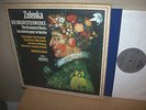 HOLLIGER,Tuckwell,Camerata Bern/ZELENKA Orch Wks/ARCHIV Stereo EARLY 3LP BOX/NM