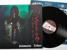 SODOMANIAC TRIBUTE - In the Sign of Sodom LP bestial mockery nocturnal protector