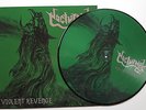 NOCTURNAL - Violent Revenge - LP 1. PRESS - Picture Disc lim. 500