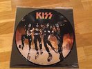 Kiss - Alternate Destroyer,Picture disc
