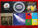 QUEEN  6 LP  A Kind Of Magic, The Game, Hot Space  Fame   A Day At The Races  VG