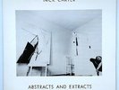 NICK CARTER Abstracts & Extracts rare UK private pressing prog psych LP + insert