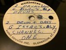 Channel One Dubplate Gregory Issacs Rare Killer Dubs Unreleased ? 12