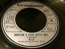 Prince Alla Babylon A Fight Rasta Man Rare Killer Roots 7