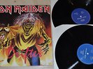 Iron Maiden Drifter 2 LP live in Kerkrade 1983 World Piece Tour