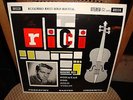 SXL 2240 ffss Ruggiero Ricci Solo Recital Sonatas for Violin NM / WBG