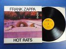 FRANK ZAPPA  HOT RATS reprise A1B1 Uk tan lbl Lp EX+