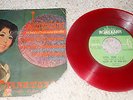South Vietnamese Music Record 45: THANH TUYEN CHE LINH HUNG CUONG MAI LE HUYEN