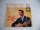 Jack Scott  rare Collector US EP 