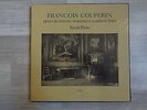 Vinyle 33T Francois Couperin