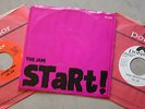 THE JAM 3 45's Start/Butterfly Coll/Dreams Of Children(WLP)(PROMO) in NM